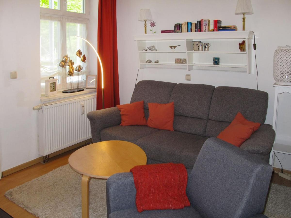 Apartment Bergstrasse By Interhome Heringsdorf  Luaran gambar