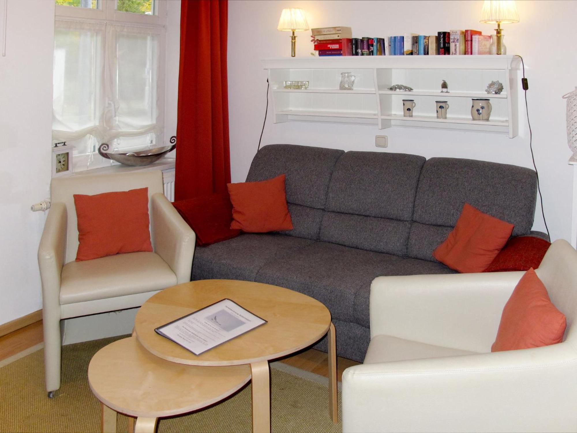 Apartment Bergstrasse By Interhome Heringsdorf  Luaran gambar